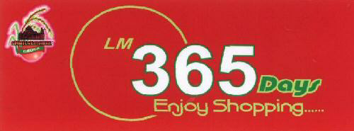 Lm 365 Enjoy Shopping With Label Device mark 1642248 Trademark