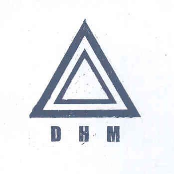 D H M (label) Device mark 1693813 Trademark