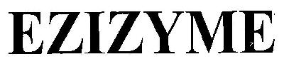 Ezizyme (device) Device mark 2653367 Trademark