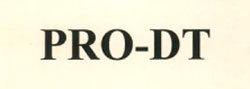 Pro-dt Device mark 2605396 Trademark