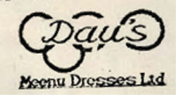 Dau's Device mark 681664 Trademark