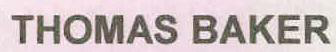 Thomas Baker Device mark 2445197 Trademark