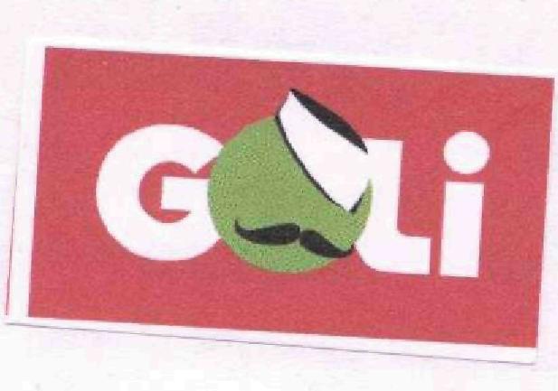 Goli Device mark 1728491 Trademark