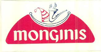 Monginis Device mark 2764222 Trademark