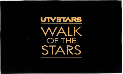 Utvstars Walk Of The Stars Device mark 2266220 Trademark