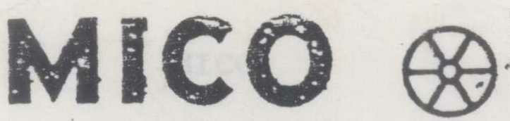 Mico Device mark 677581 Trademark