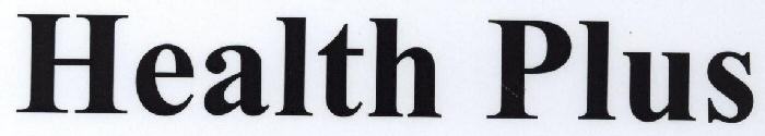 Health Plus With Device Device mark 1689353 Trademark