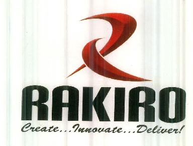 Rakiro Device mark 2493163 Trademark