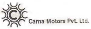 Cama Motors Pvt. Ltd.( C With Logo) Device mark 1382110 Trademark