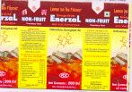 Enerzal (label) Device mark 1467743 Trademark