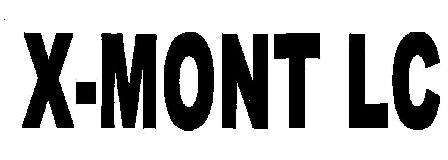 X-mont Lc (device) Device mark 2354677 Trademark