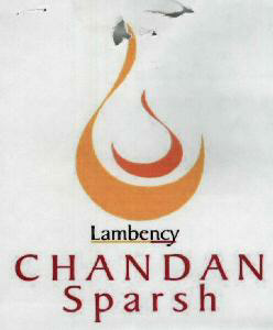 Lambency Chandan Sparsh Device mark 1622383 Trademark