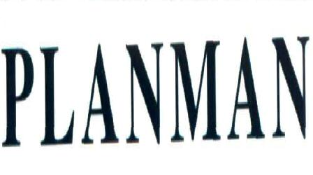Planman With Label Device mark 2014368 Trademark