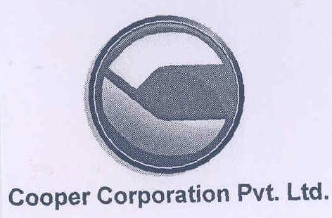 Cooper Corporation Pvt. Ltd. (label) Device mark 1698754 Trademark