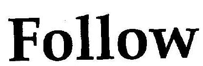 Follow Device mark 1923751 Trademark