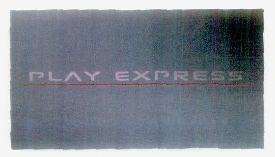 Play Express( Label) Device mark 1352091 Trademark