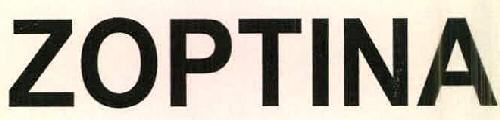 Zoptina Device mark 2741382 Trademark
