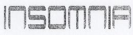 Insomnia Device mark 1379091 Trademark