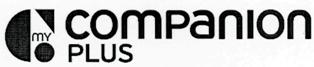 My Companion Plus(device) Device mark 2493019 Trademark