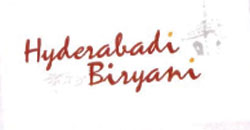 Hyderabadi Biryani [label] Device mark 1486235 Trademark