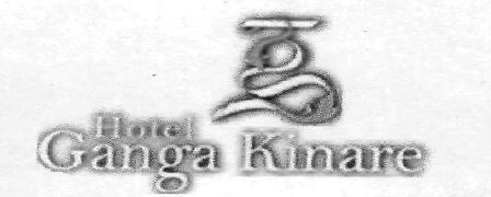 G Hotel Ganga Kinare (label) Device mark 2329623 Trademark