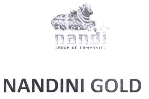 Nandi Group Of Companies Nandini Gold Device mark 2224455 Trademark
