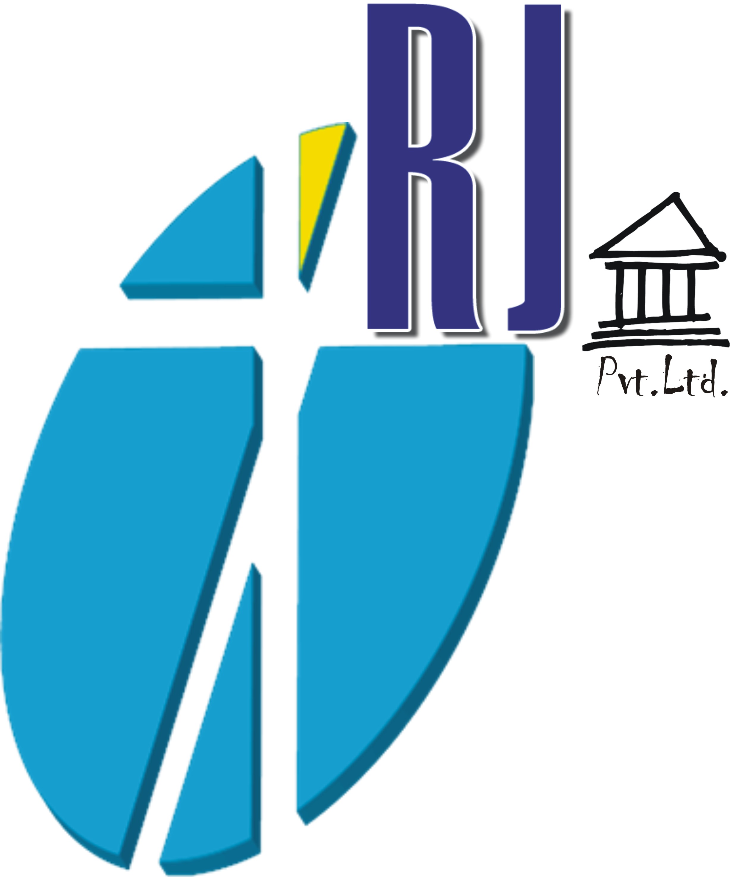 Rj Pvt Ltd Device mark 2485624 Trademark