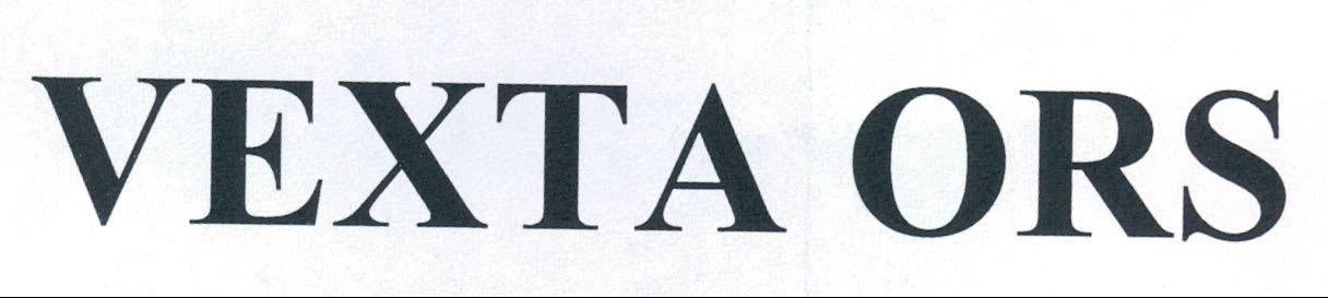 Vexta Ors Device mark 2148375 Trademark