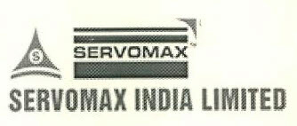 Servomax India Limited Device mark 2507788 Trademark