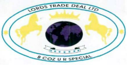 Lords Trade Deal Ltd B Coz U R Special (device) Device mark 2027390 Trademark