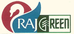 Raj Green With Device Of Swan Device mark 2381050 Trademark
