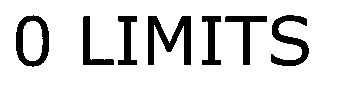 0 Limits Device mark 1400790 Trademark