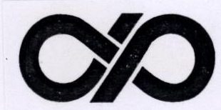 Letter P (device) Device mark 1814502 Trademark