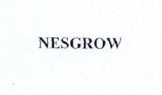 Nesgrow Device mark 1542656 Trademark
