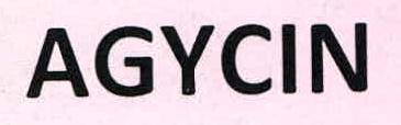 Agycin Device mark 2249442 Trademark