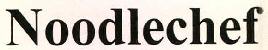 Noodlechef Device mark 2529312 Trademark