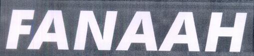 Fanaah Device mark 2829688 Trademark