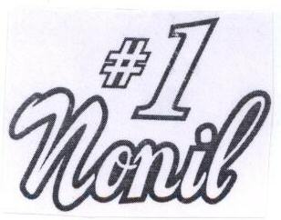 # 1 Nonil Device mark 1478546 Trademark