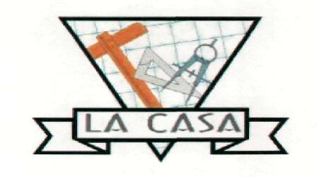 La Casa (device) Device mark 2362832 Trademark