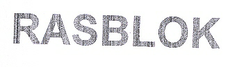 Rasblok Device mark 1727306 Trademark