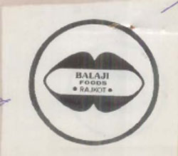 Balaji Device Device mark 514043 Trademark
