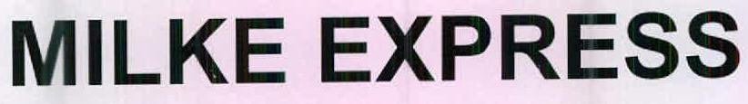 Milke Express Device mark 2555087 Trademark