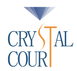 Crystal Court Device mark 2888802 Trademark