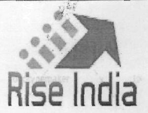 Rise India Device mark 2955375 Trademark