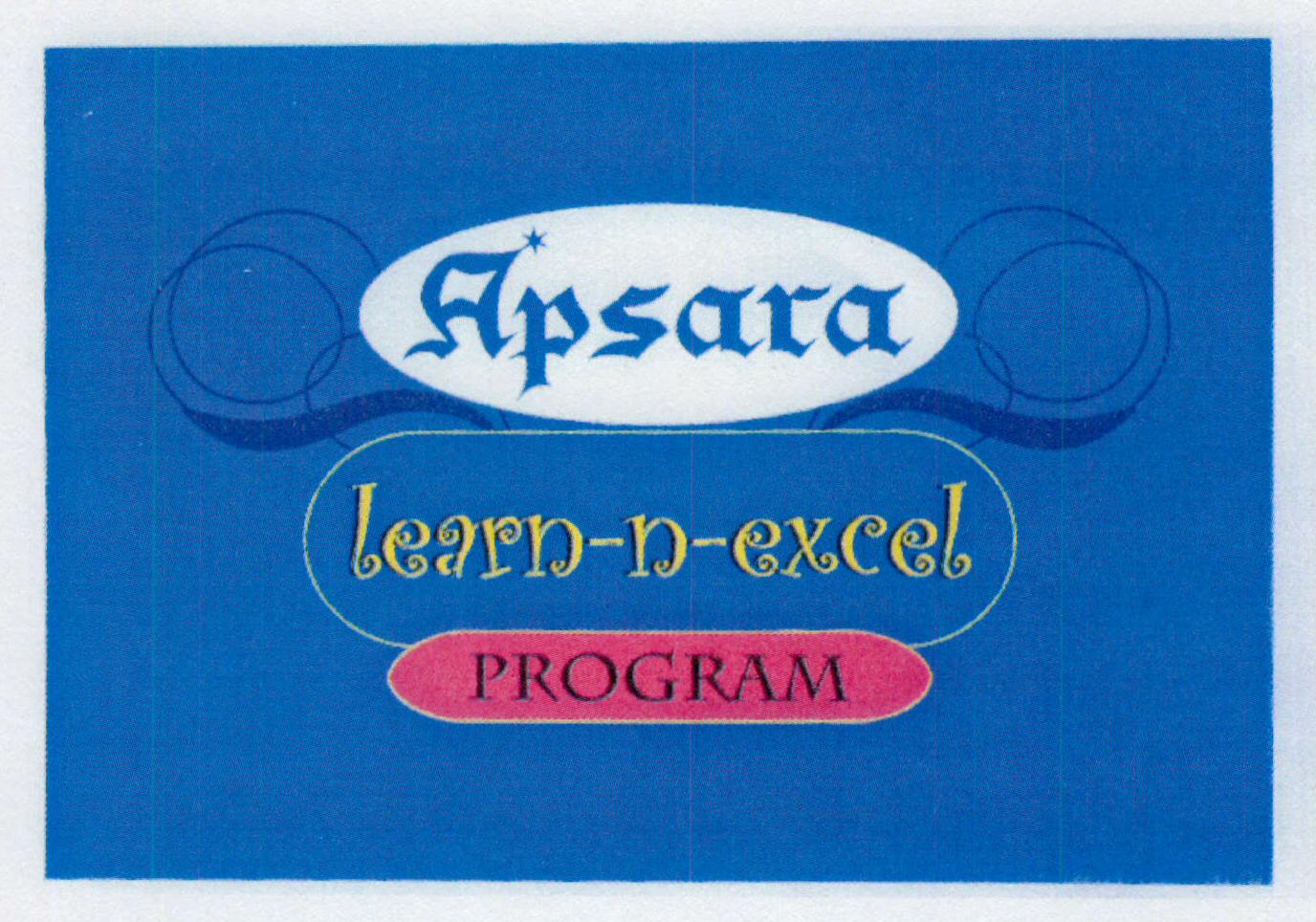 Apsara (label) Device mark 1508502 Trademark