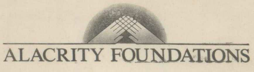 Alacrity Foundations Device mark 505142 Trademark