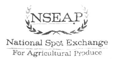 Nseap National Spot Exchange (label) Device mark 1437140 Trademark