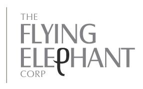 The Flying Elephant Corp Device mark 2745532 Trademark