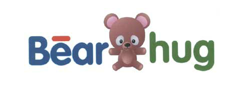 Bear Hug Device mark 1795108 Trademark