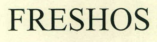 Freshos Device mark 2631601 Trademark